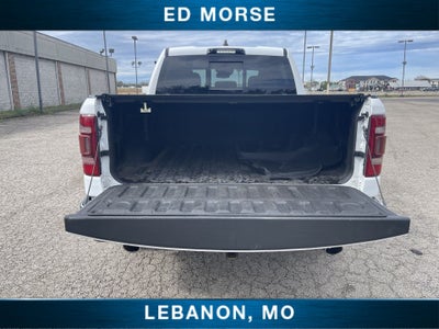 2022 RAM 1500 Limited Longhorn Crew Cab 4x4 5'7" Box