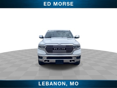 2022 RAM 1500 Limited Longhorn Crew Cab 4x4 5'7" Box
