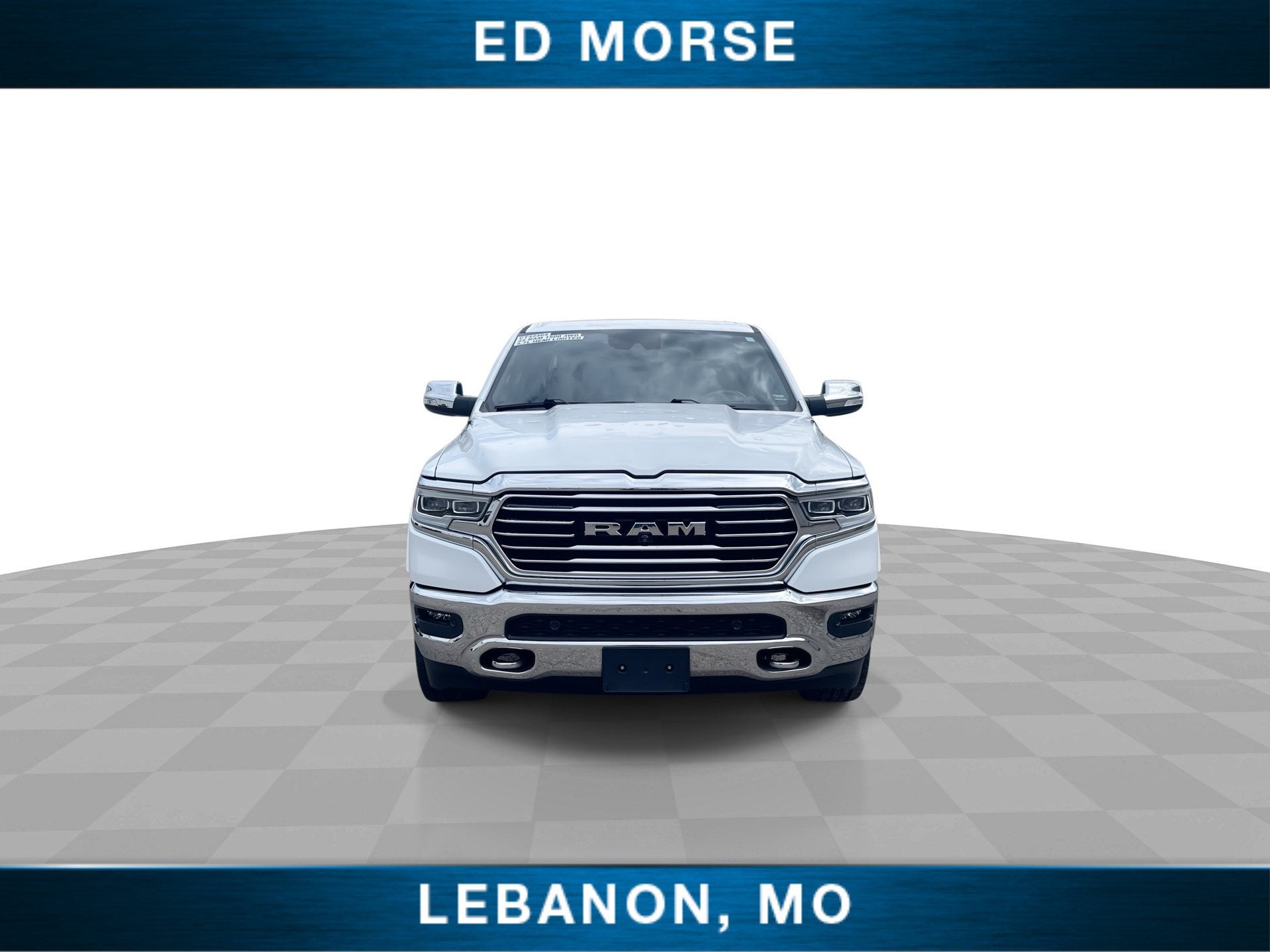 2022 RAM 1500 Limited Longhorn Crew Cab 4x4 5'7" Box