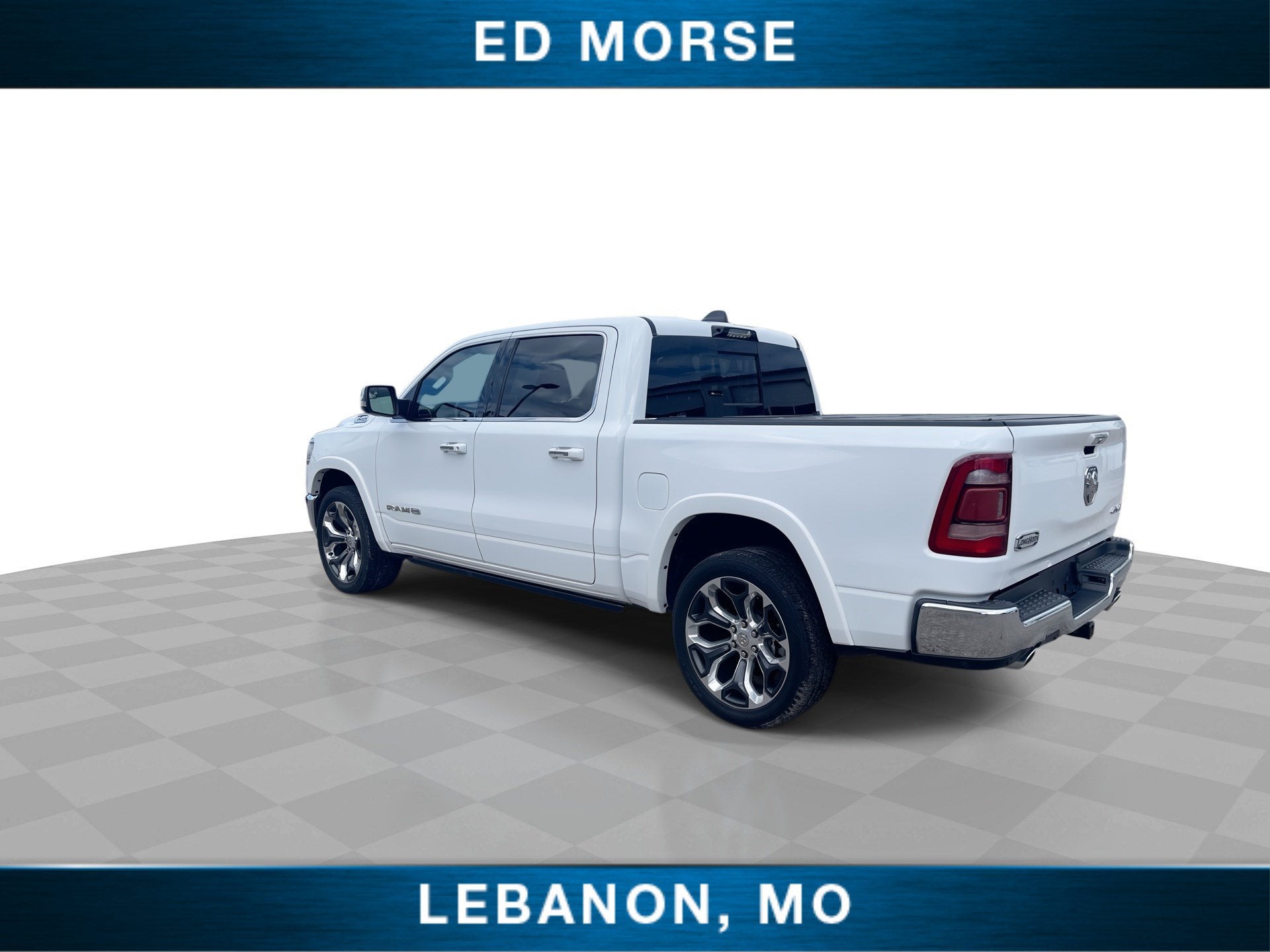 2022 RAM 1500 Limited Longhorn Crew Cab 4x4 5'7" Box