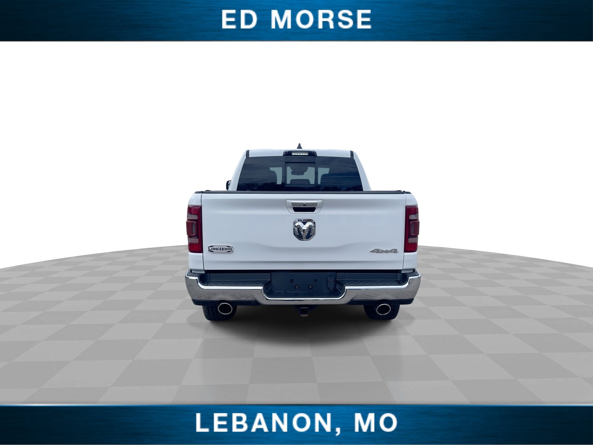 2022 RAM 1500 Limited Longhorn Crew Cab 4x4 5'7" Box
