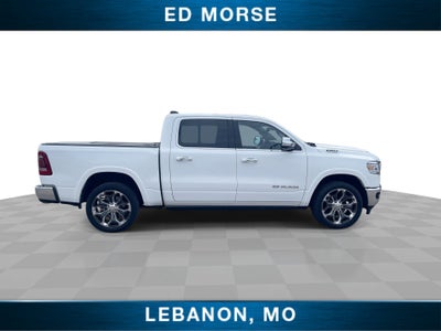 2022 RAM 1500 Limited Longhorn Crew Cab 4x4 5'7" Box