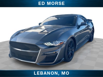 2019 Ford Mustang EcoBoost