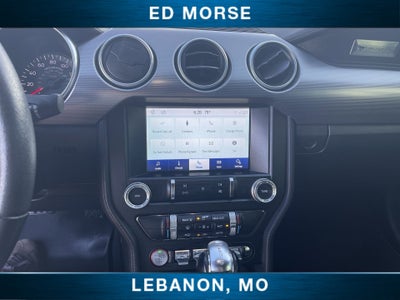 2019 Ford Mustang EcoBoost