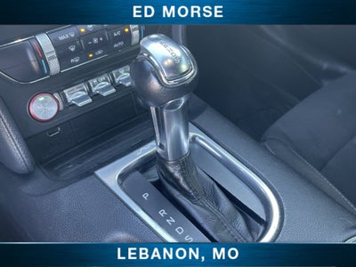 2019 Ford Mustang EcoBoost