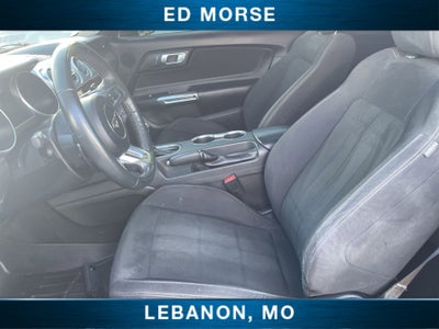 2019 Ford Mustang EcoBoost
