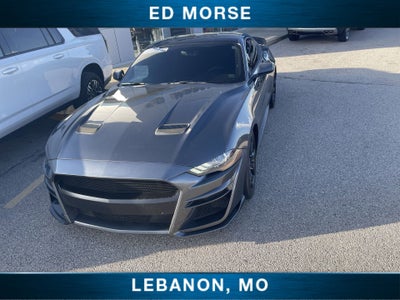 2019 Ford Mustang EcoBoost