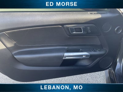 2019 Ford Mustang EcoBoost