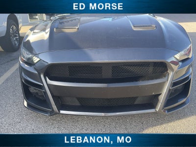 2019 Ford Mustang EcoBoost