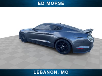 2019 Ford Mustang EcoBoost