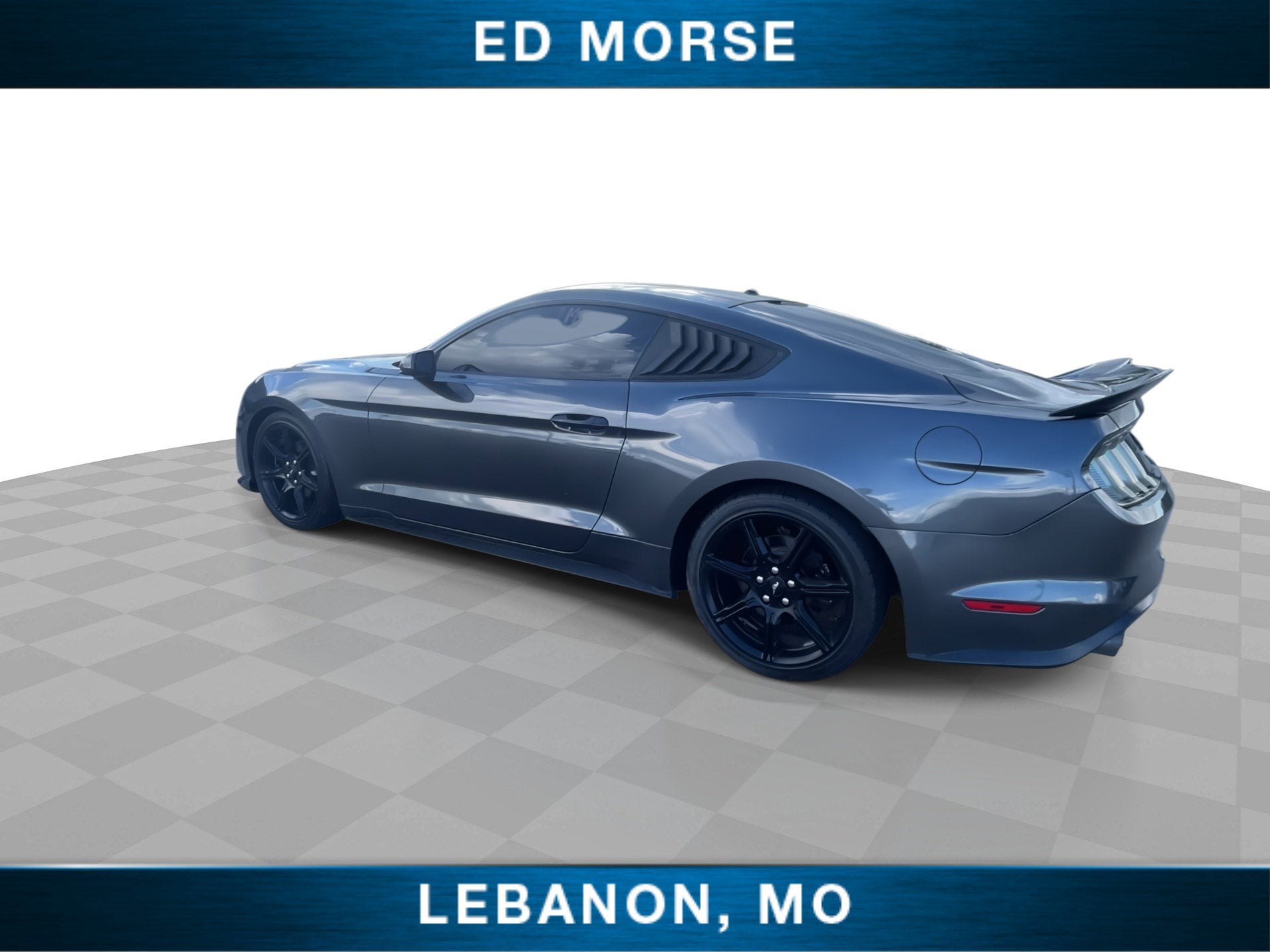 2019 Ford Mustang EcoBoost