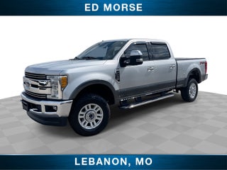 2017 Ford F-250 LARIAT