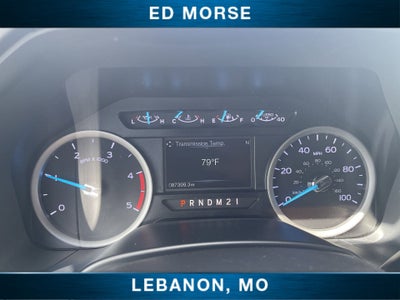 2019 Ford Super Duty F-350 SRW XL