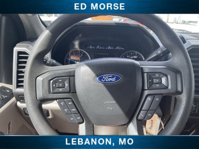 2019 Ford Super Duty F-350 SRW XL