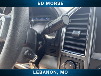 2019 Ford Super Duty F-350 SRW XL