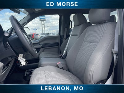 2019 Ford Super Duty F-350 SRW XL