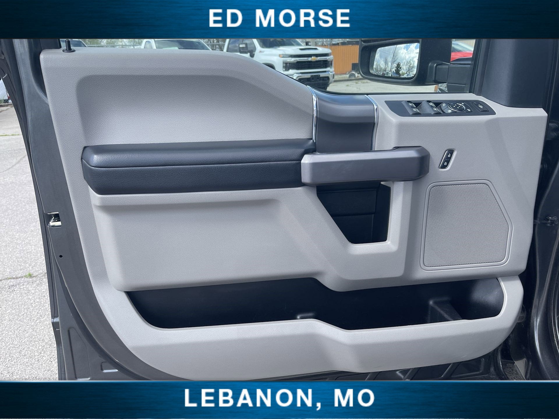 2019 Ford Super Duty F-350 SRW XL