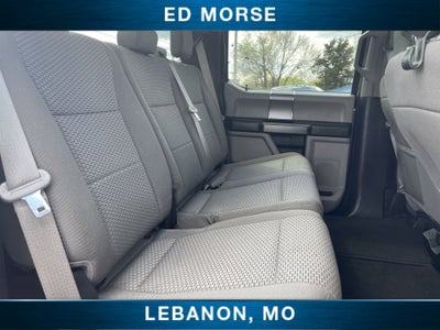 2019 Ford Super Duty F-350 SRW XL