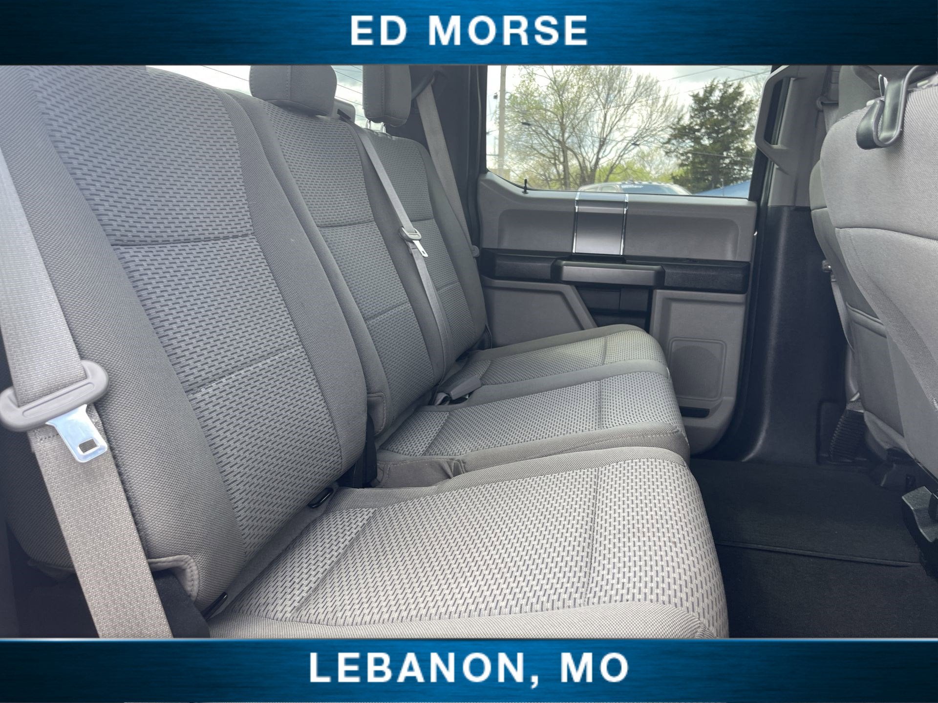 2019 Ford Super Duty F-350 SRW XL