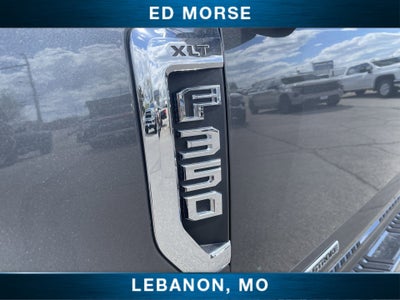 2019 Ford Super Duty F-350 SRW XL