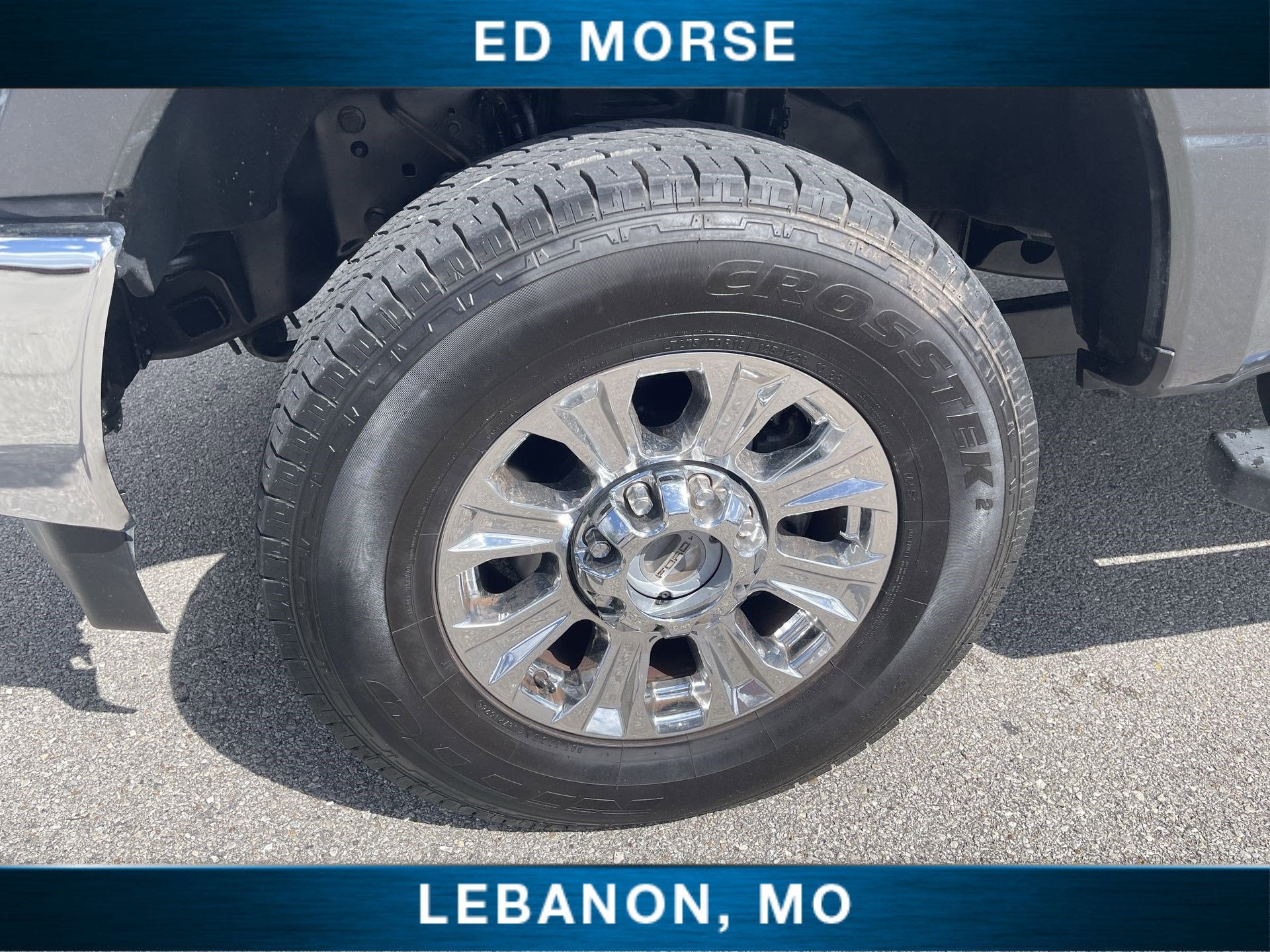 2019 Ford Super Duty F-350 SRW XL