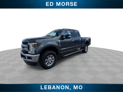 2019 Ford Super Duty F-350 SRW XL