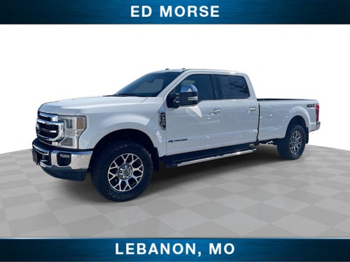 2021 Ford F-350 LARIAT
