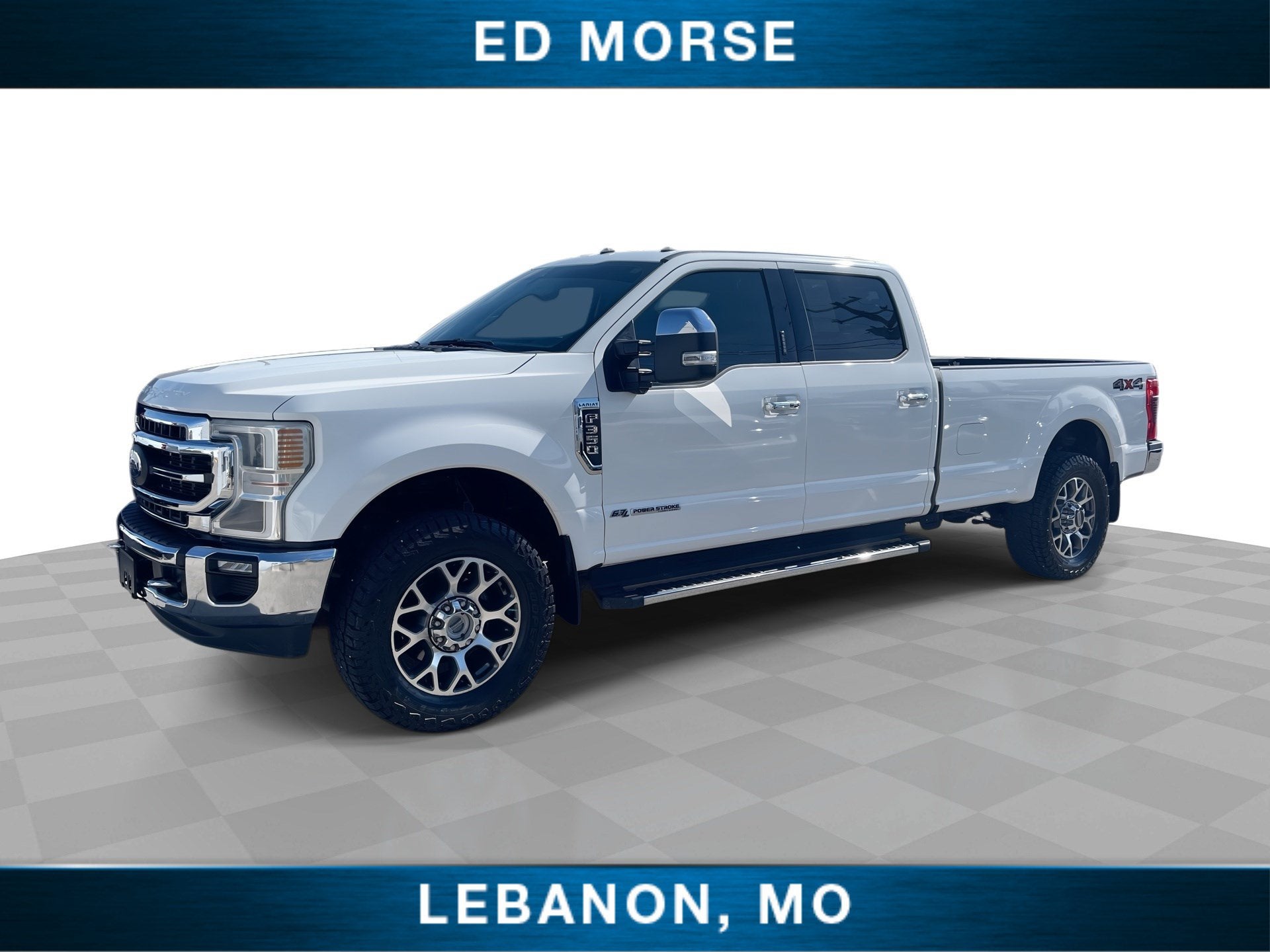 2021 Ford F-350 LARIAT