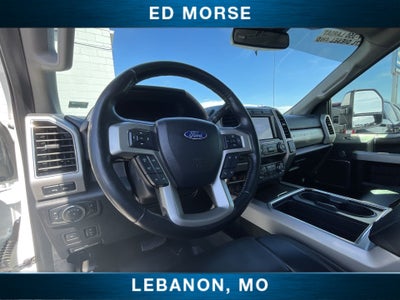 2021 Ford F-350 LARIAT