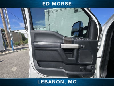 2021 Ford F-350 LARIAT