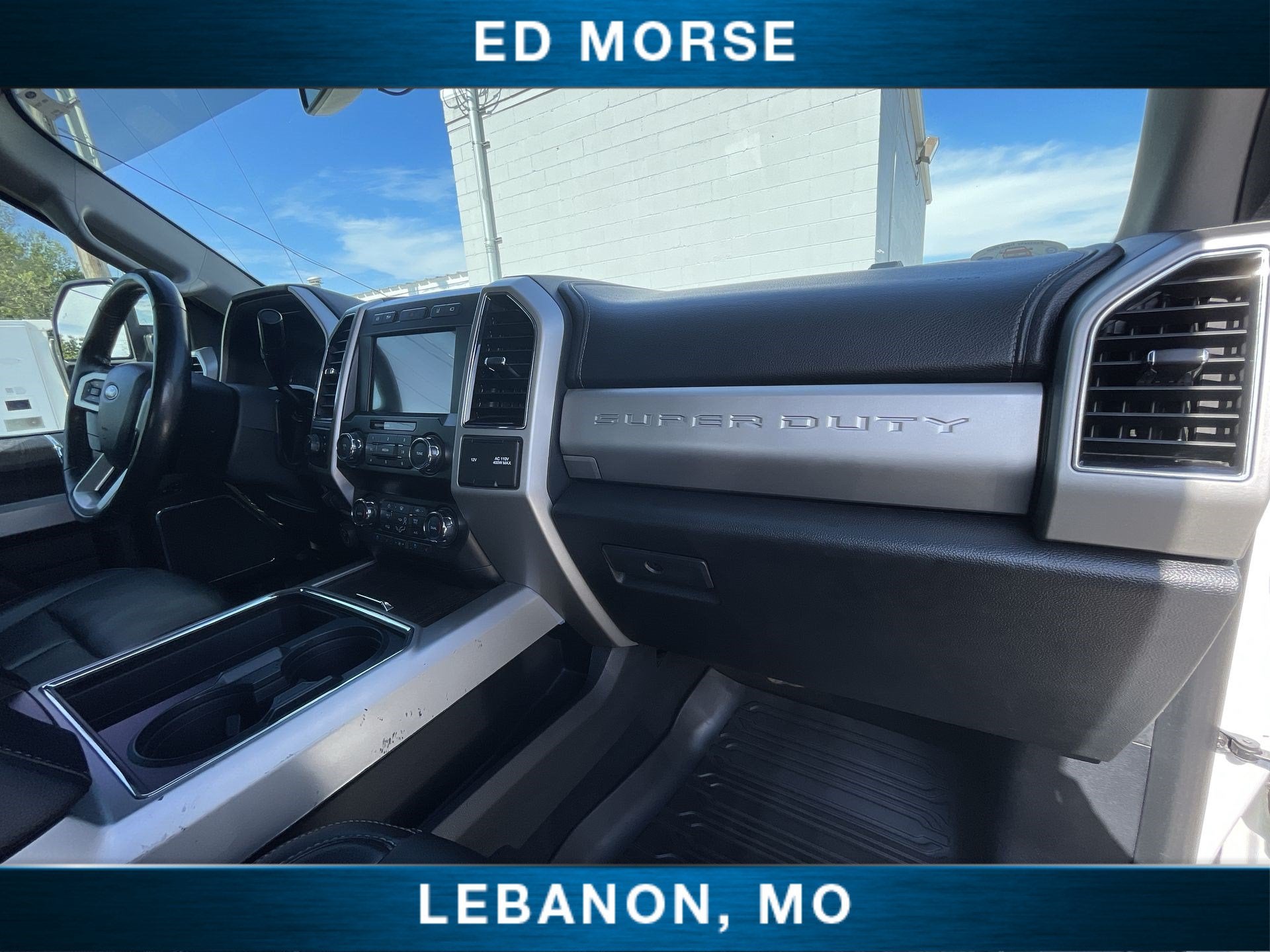 2021 Ford F-350 LARIAT