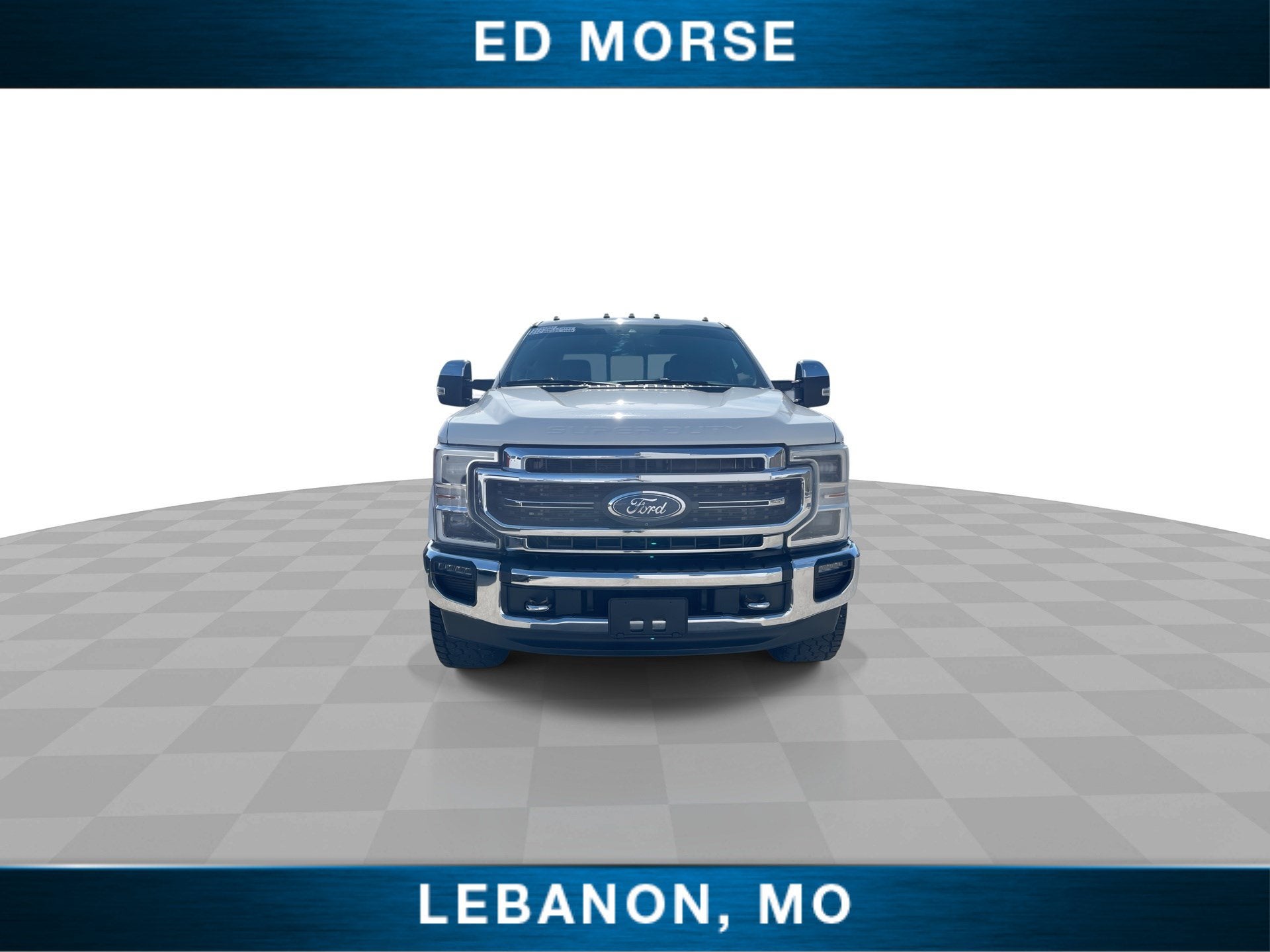 2021 Ford F-350 LARIAT