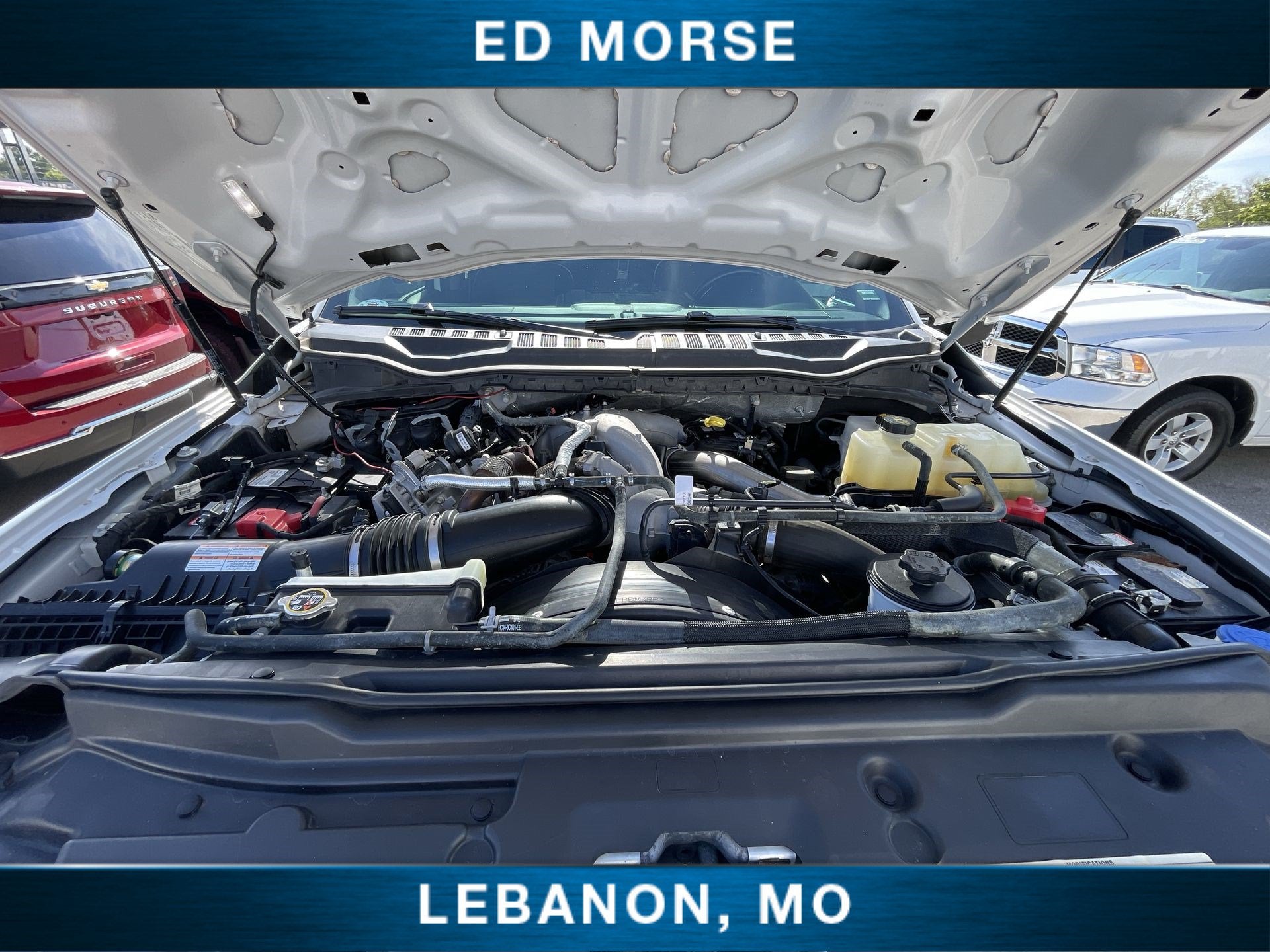 2021 Ford F-350 LARIAT