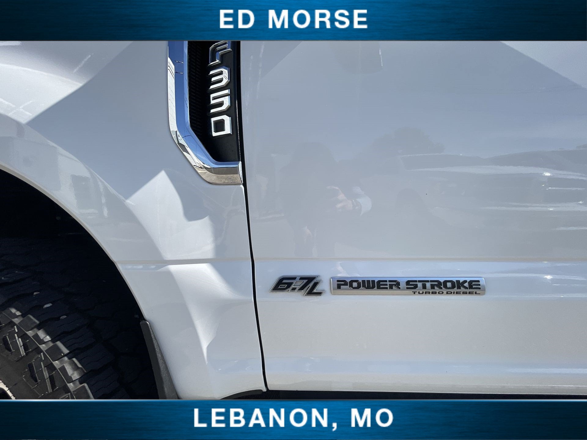 2021 Ford F-350 LARIAT