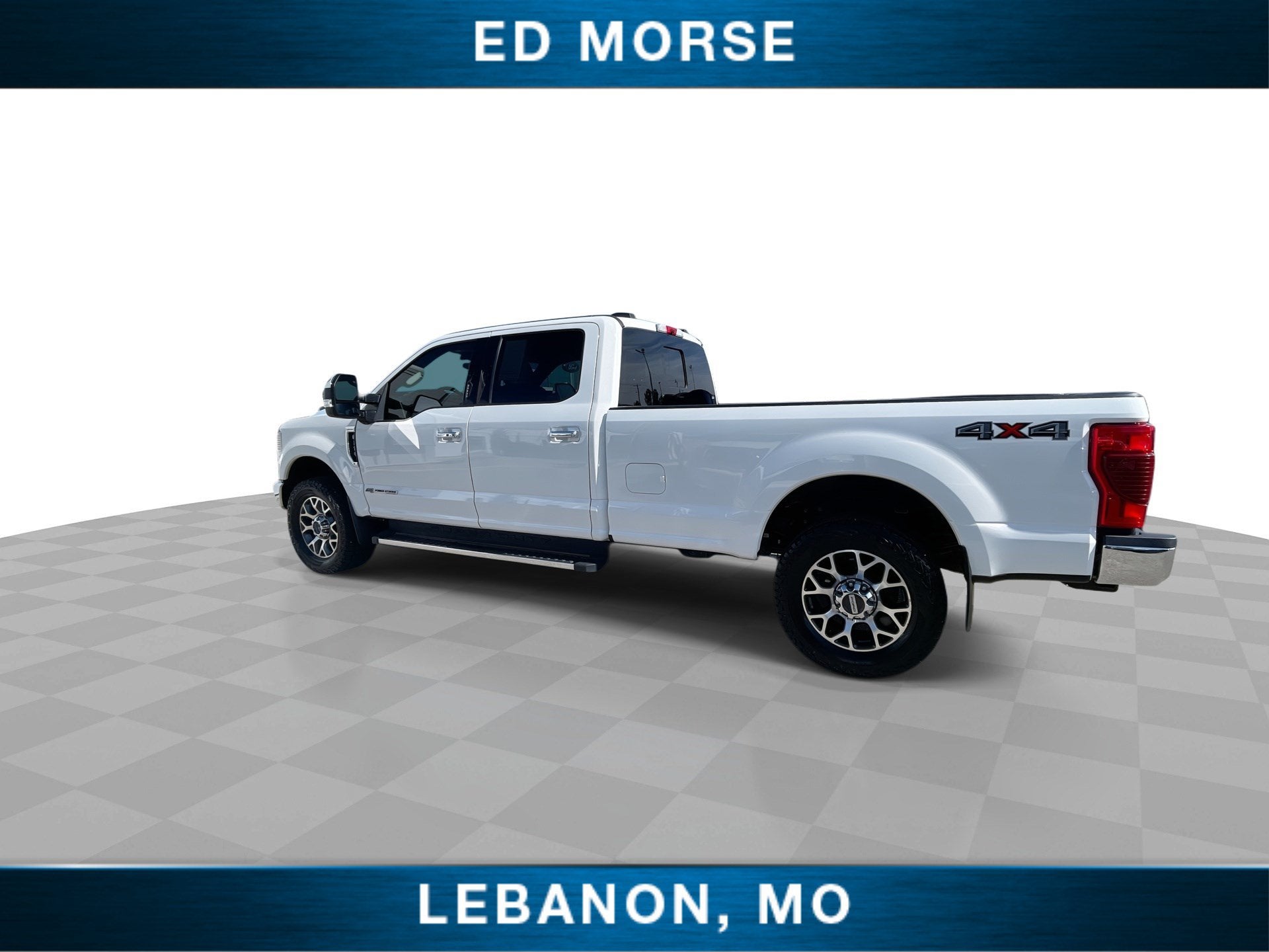 2021 Ford F-350 LARIAT