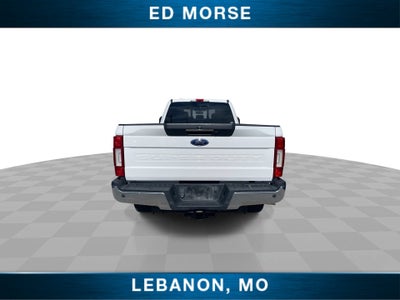 2021 Ford F-350 LARIAT