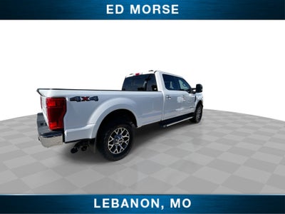 2021 Ford F-350 LARIAT