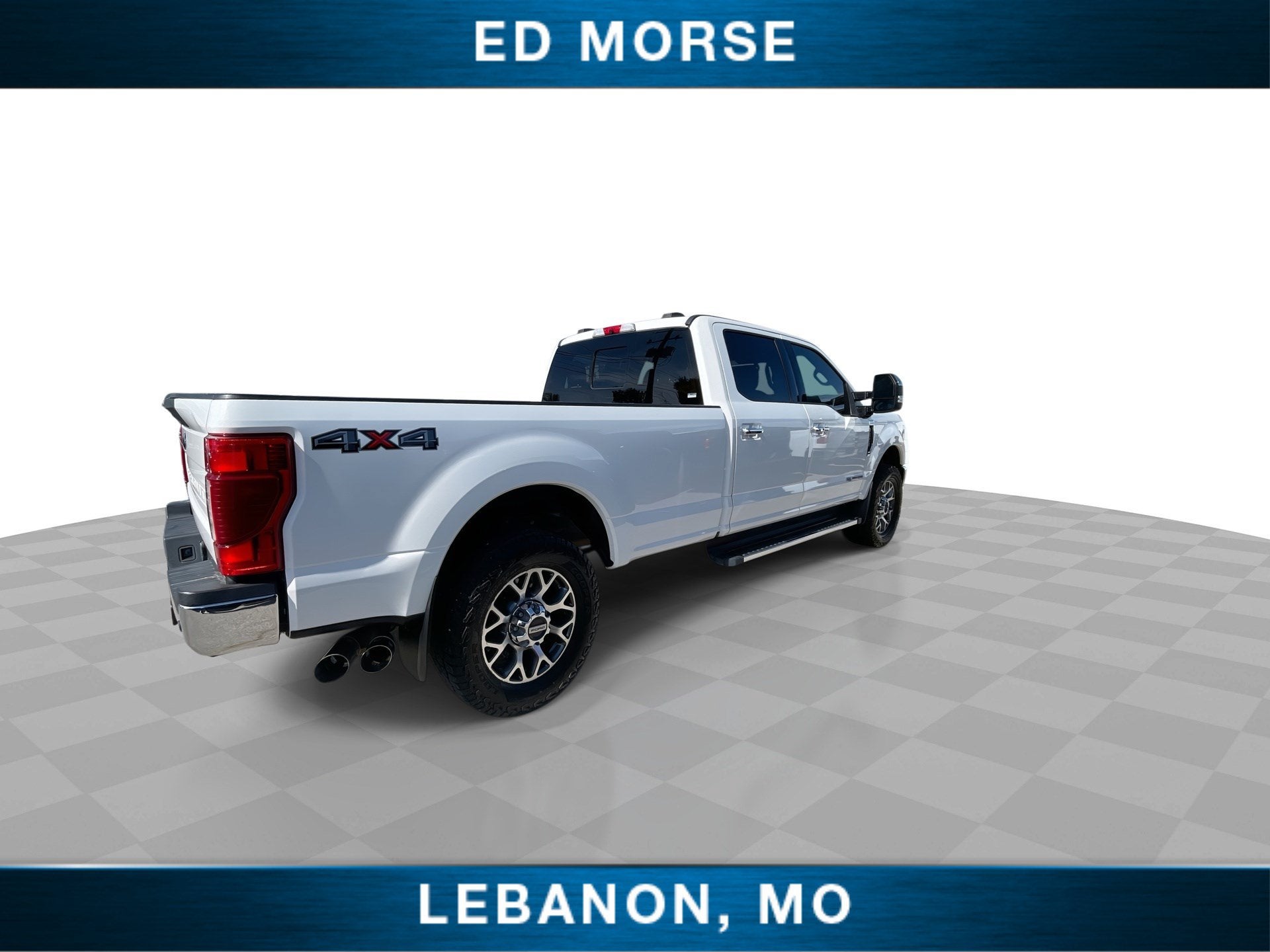 2021 Ford F-350 LARIAT