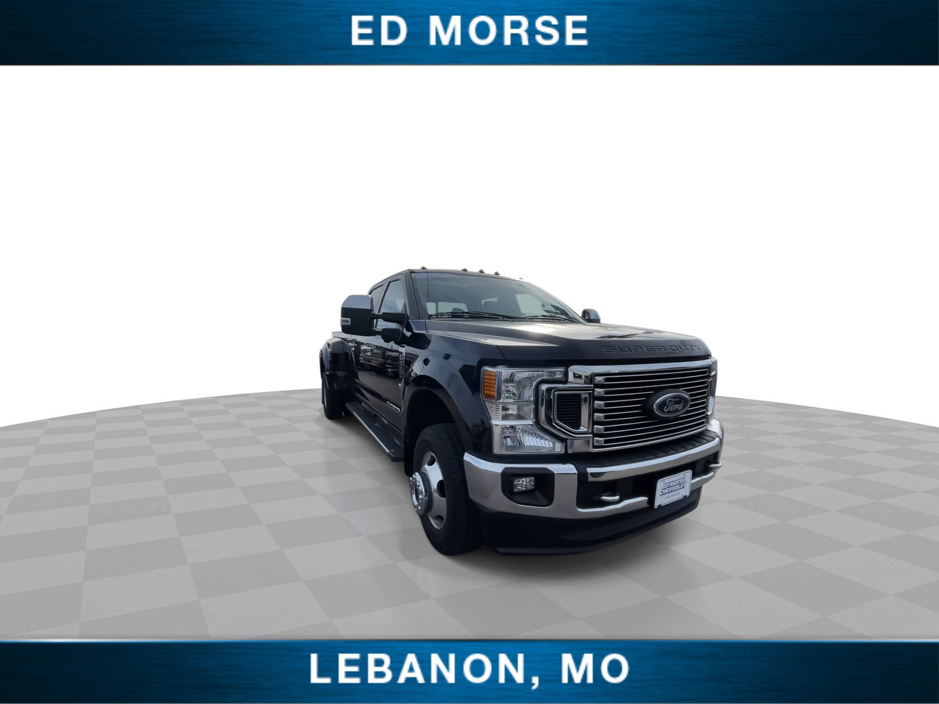 2021 Ford F-350 XLT