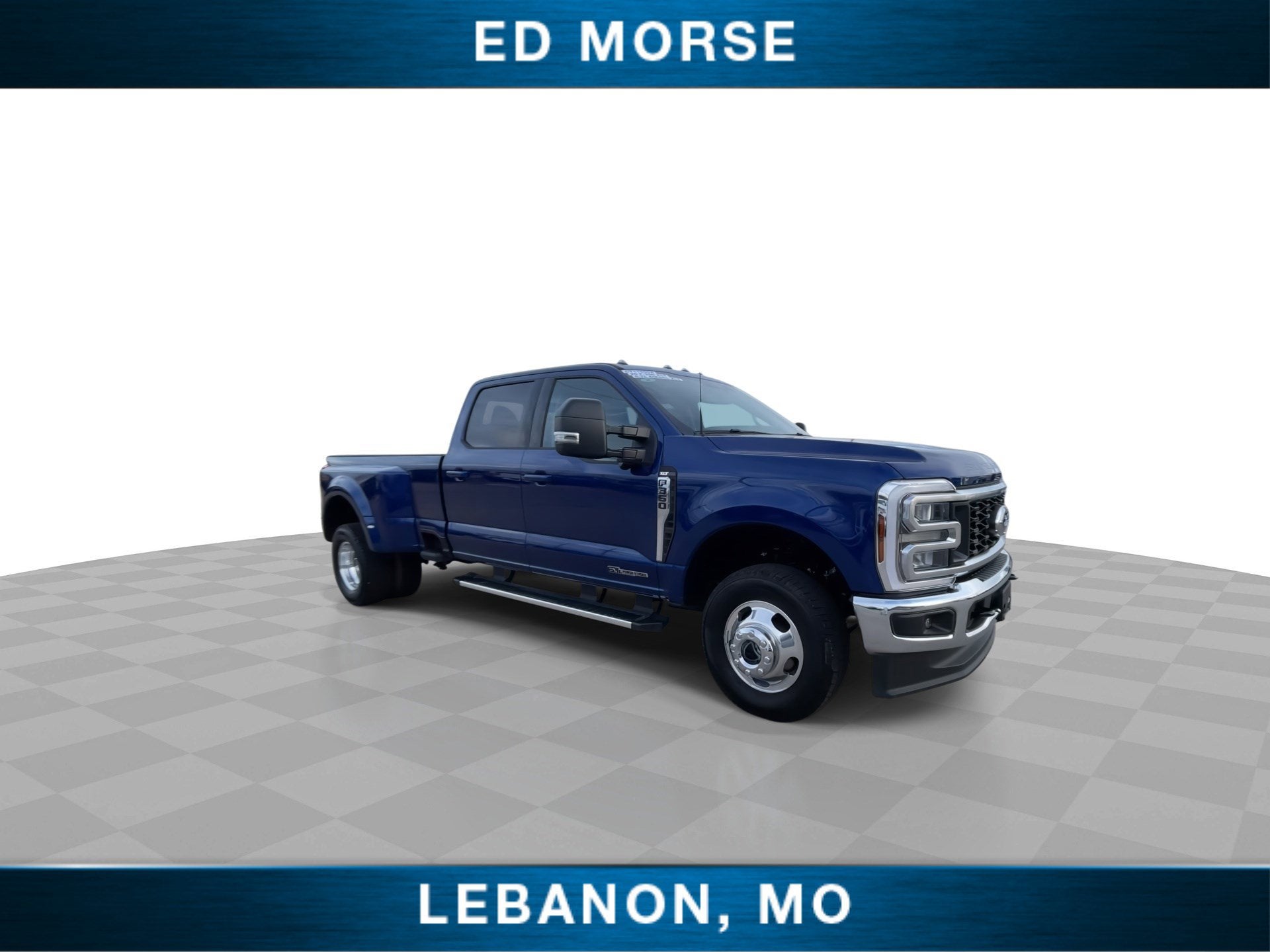 2026 Ford F-350 XLT