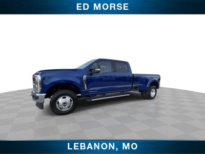 2026 Ford F-350 XLT