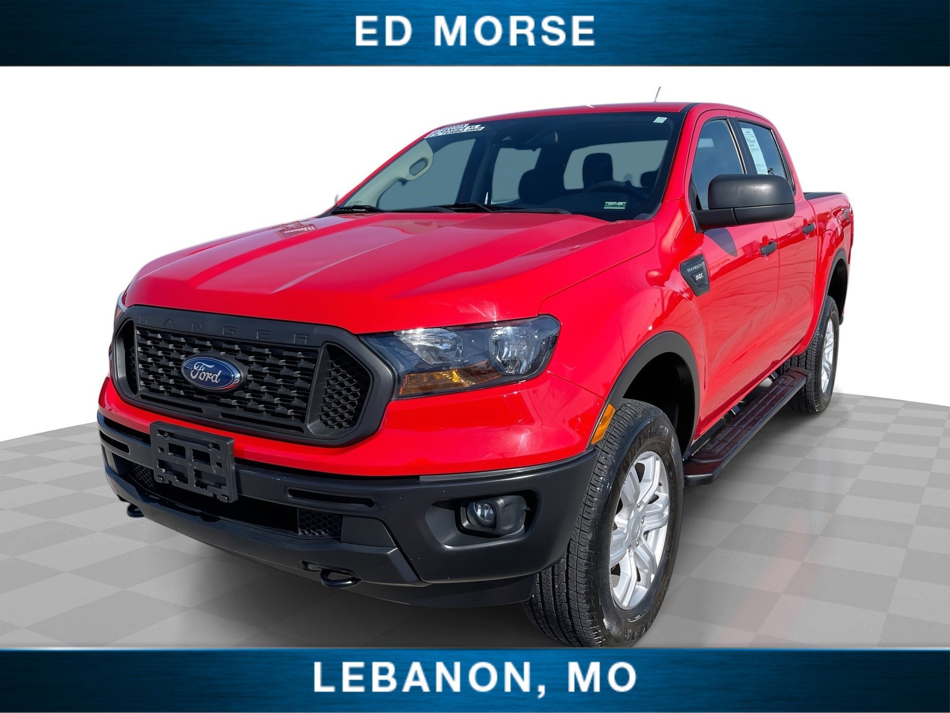 2020 Ford Ranger XL