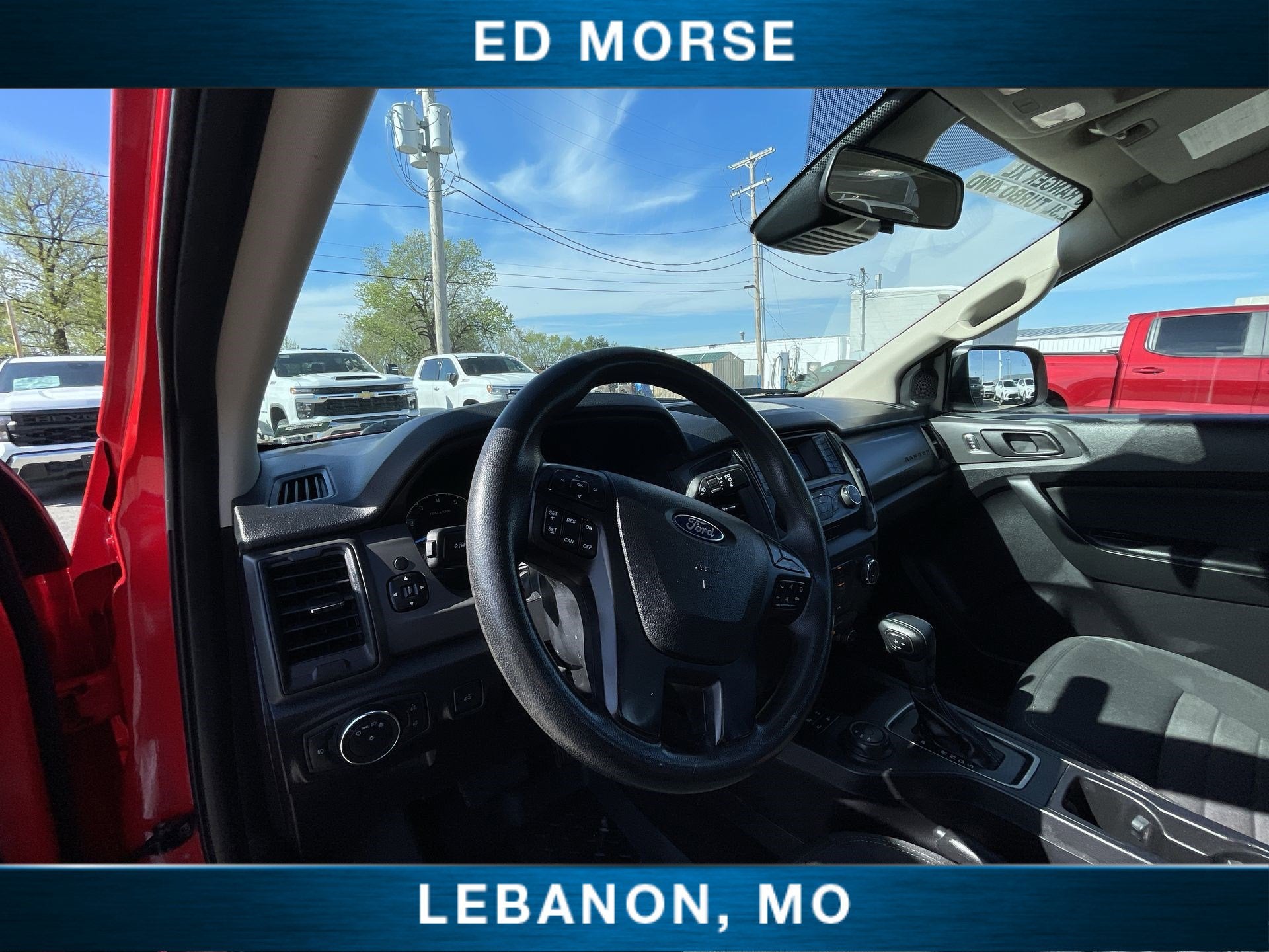 2020 Ford Ranger XL