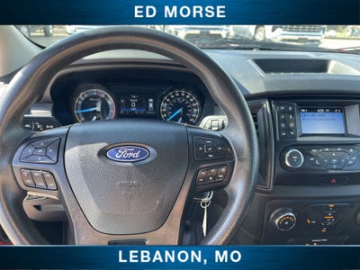 2020 Ford Ranger XL