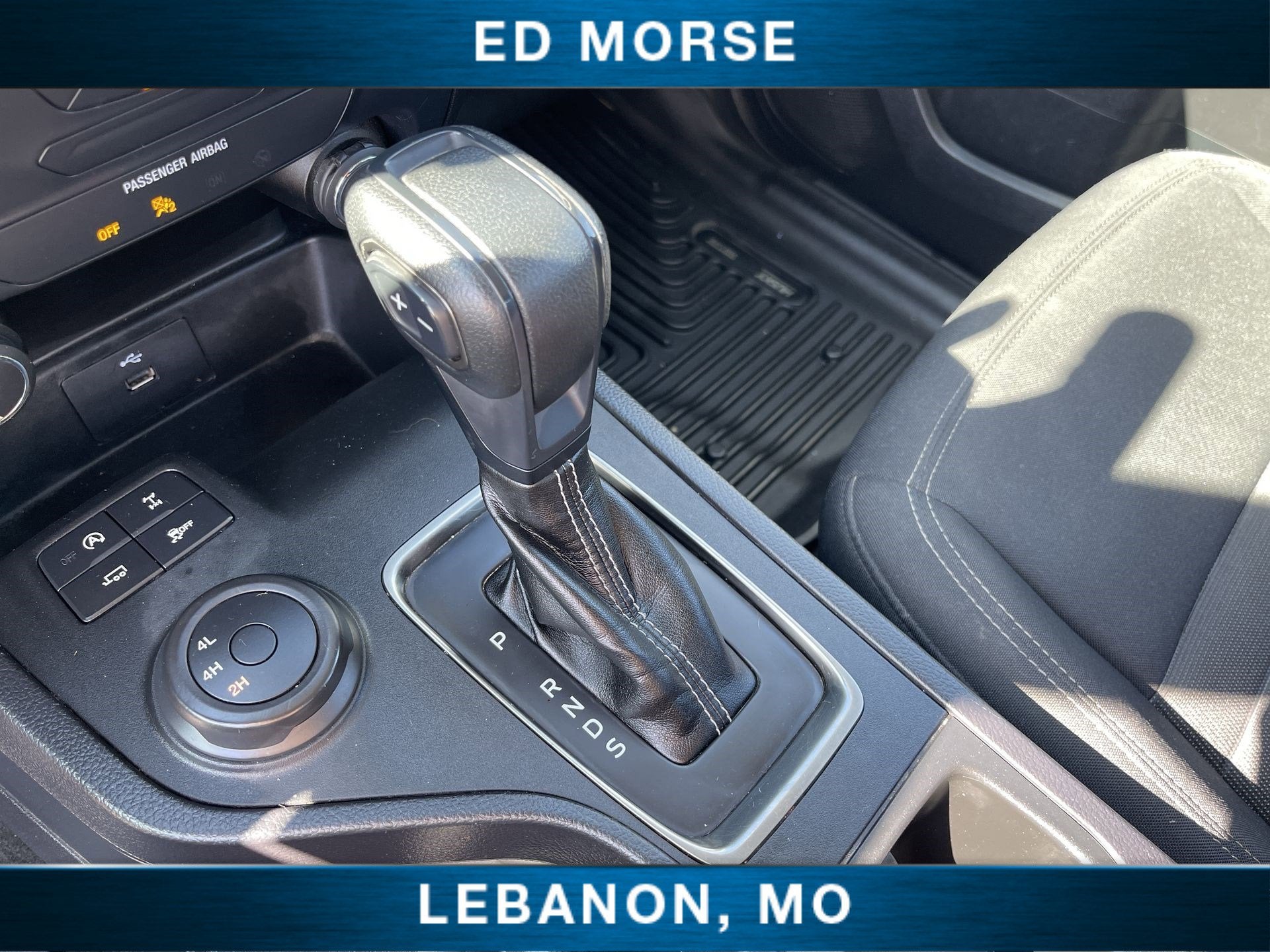 2020 Ford Ranger XL