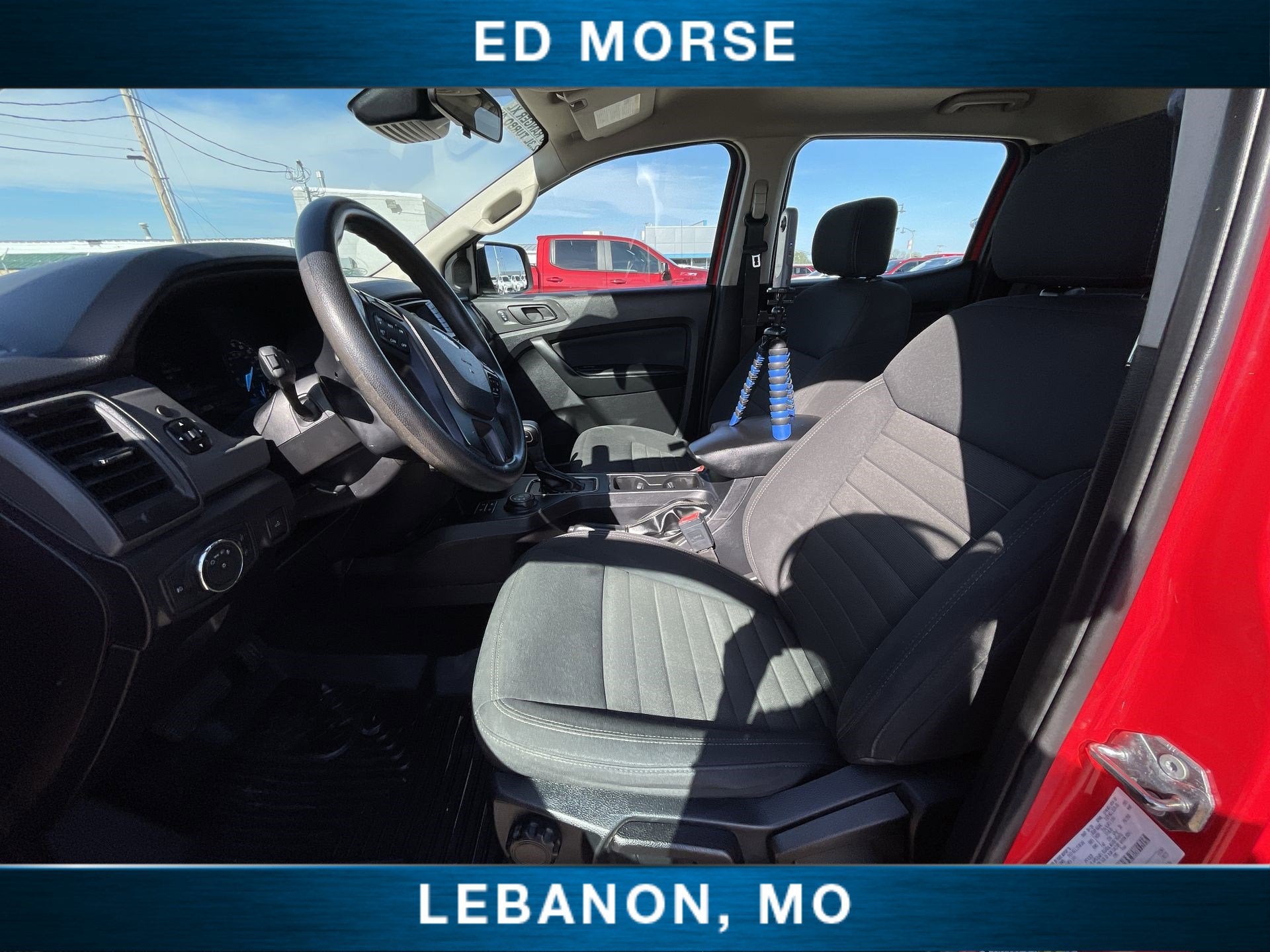 2020 Ford Ranger XL