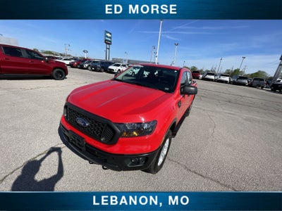 2020 Ford Ranger XL
