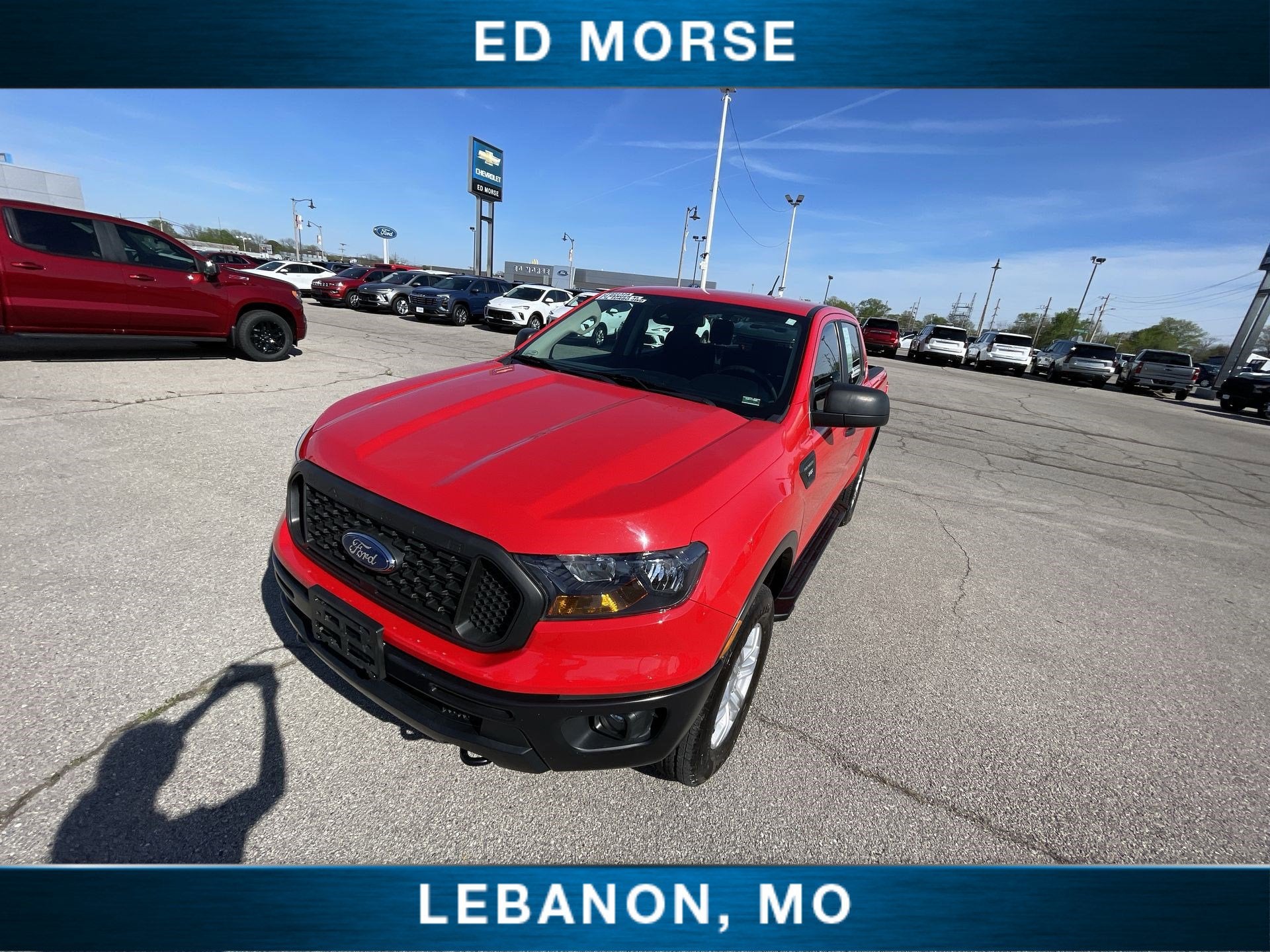 2020 Ford Ranger XL