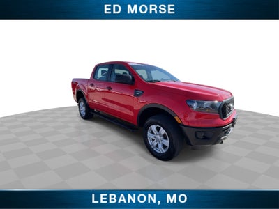 2020 Ford Ranger XL