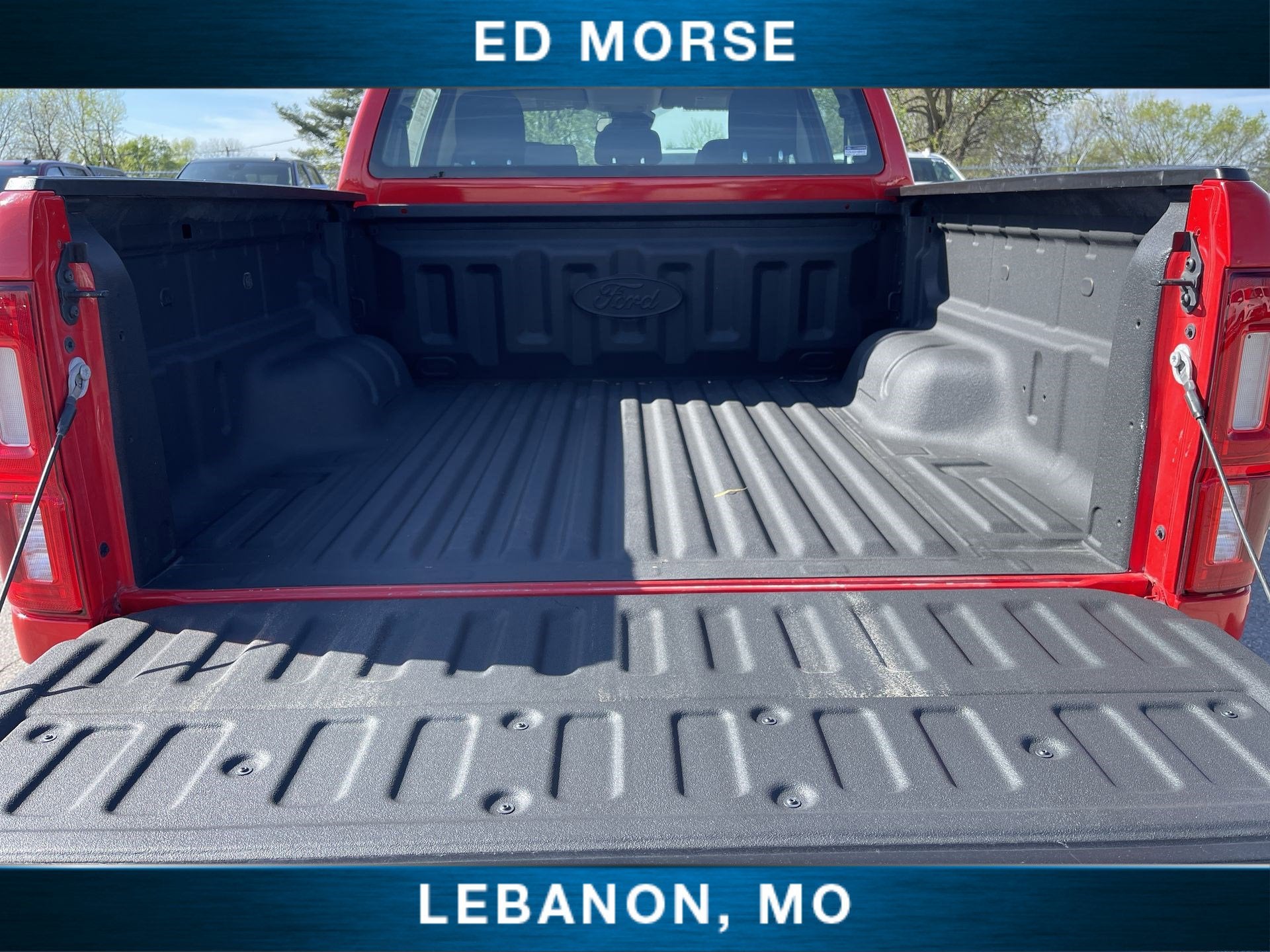 2020 Ford Ranger XL